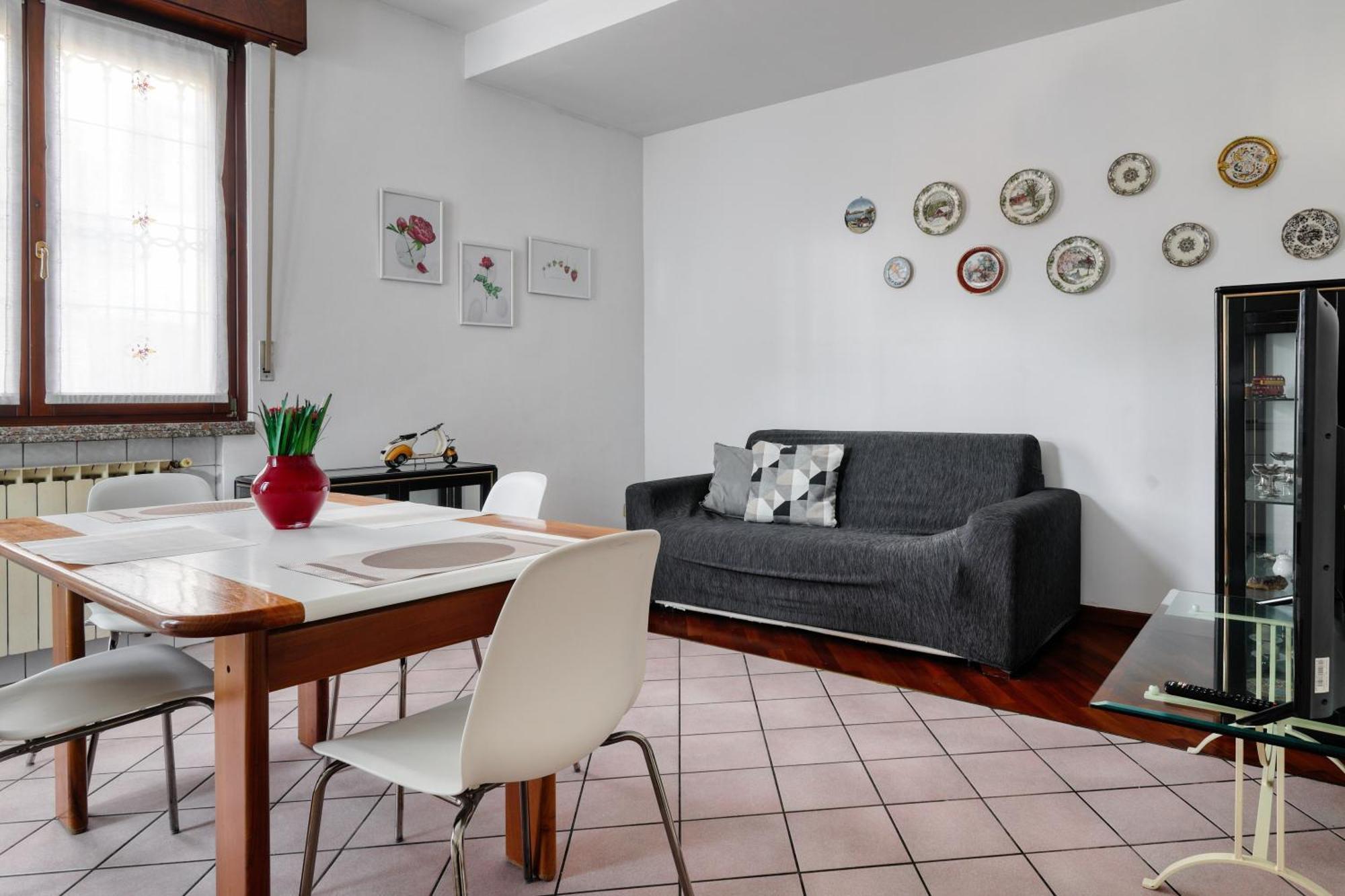 Extra Comfort - Casa Vicino A Milano E Linate Zelo Buon Persico Εξωτερικό φωτογραφία