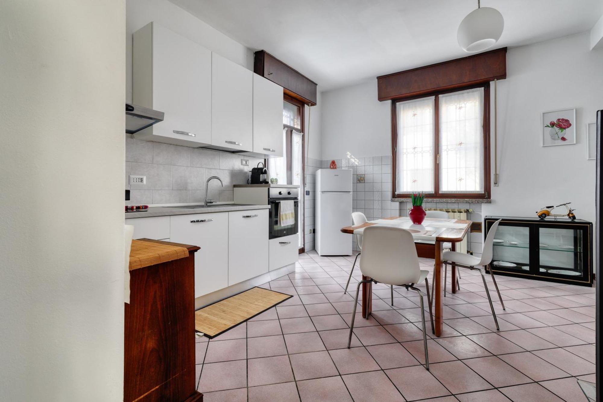 Extra Comfort - Casa Vicino A Milano E Linate Zelo Buon Persico Εξωτερικό φωτογραφία